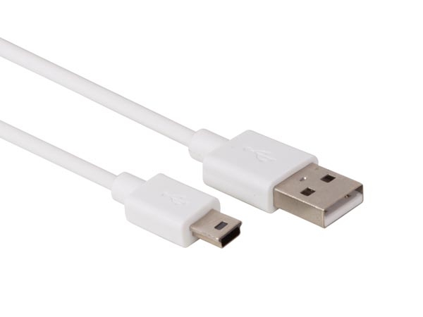 USB kabel voor Prym Klaplampje